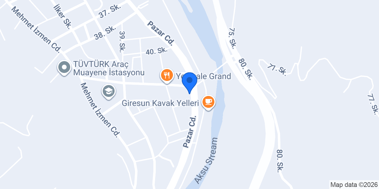 Adiyorem çiğköfte aksu şubesi konumu
