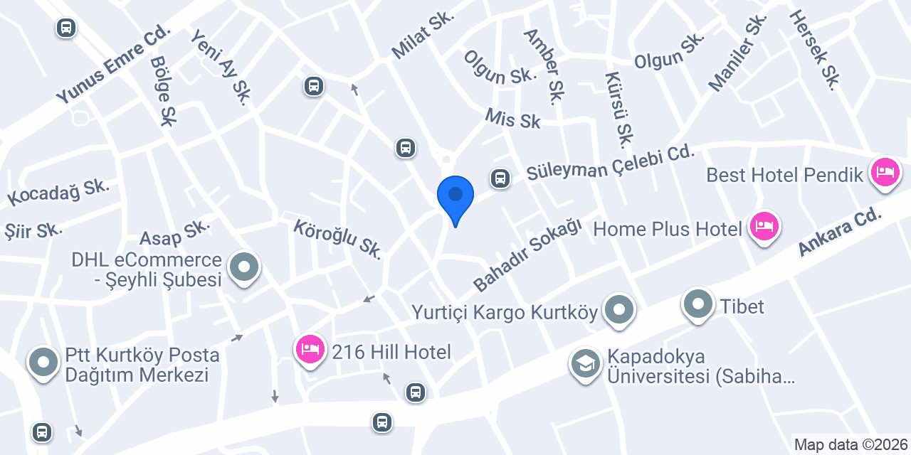 N-Fit Pilates Studio konumu