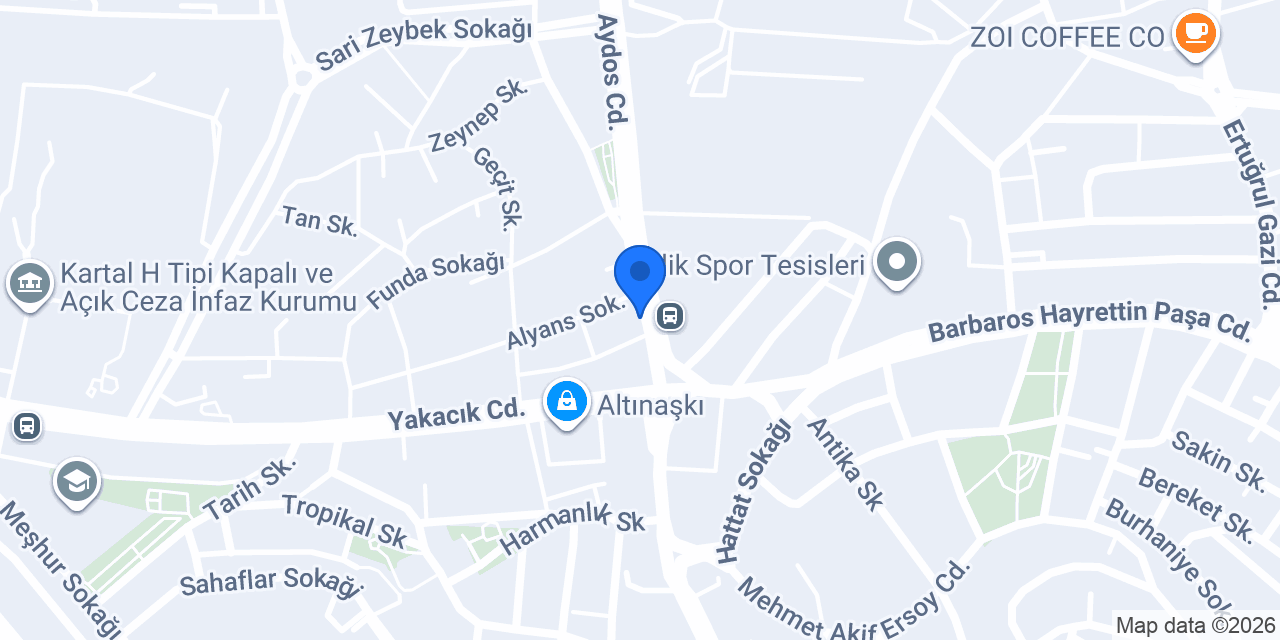 Esfa Elektrik konumu