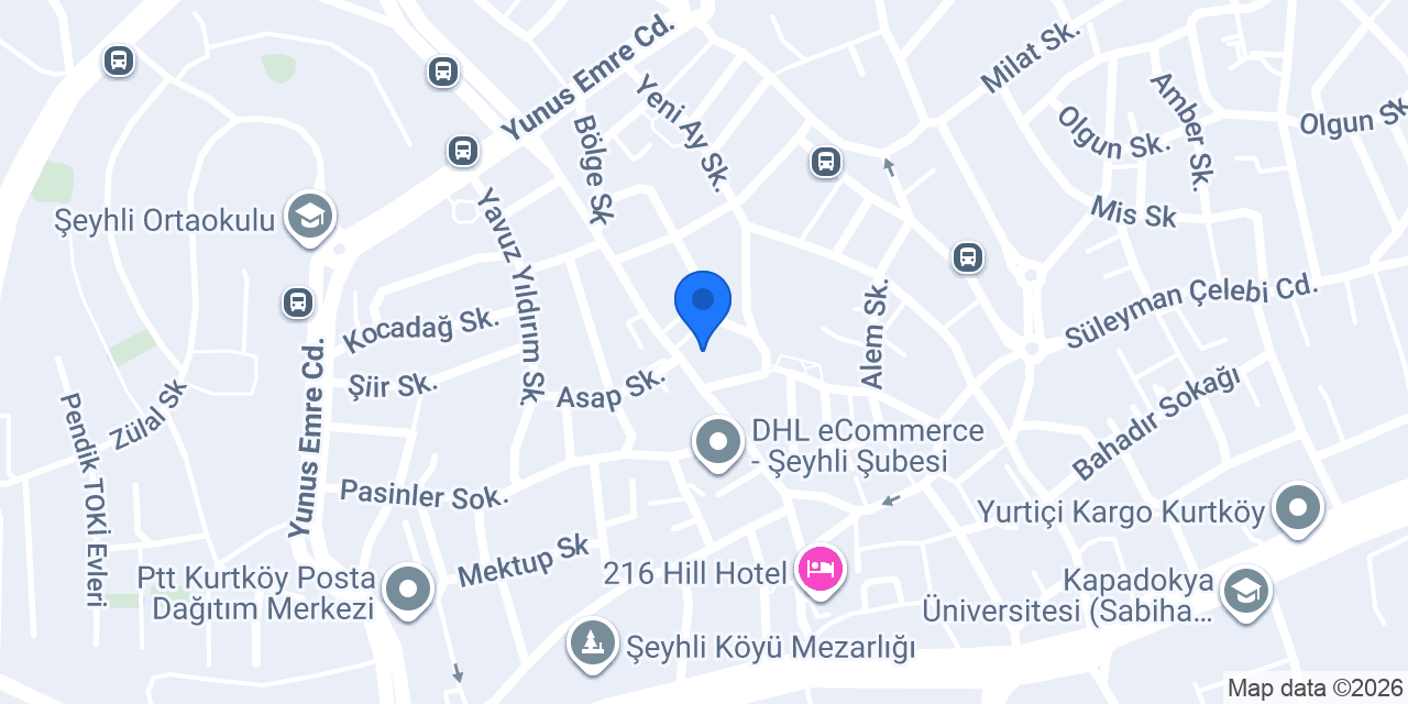 BDR Yapı Malzemeleri & Mantolama konumu