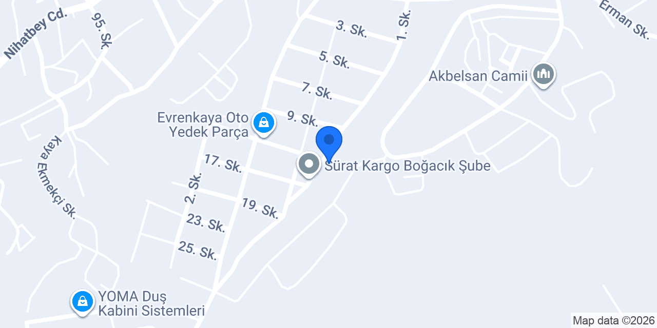 Allianz konumu