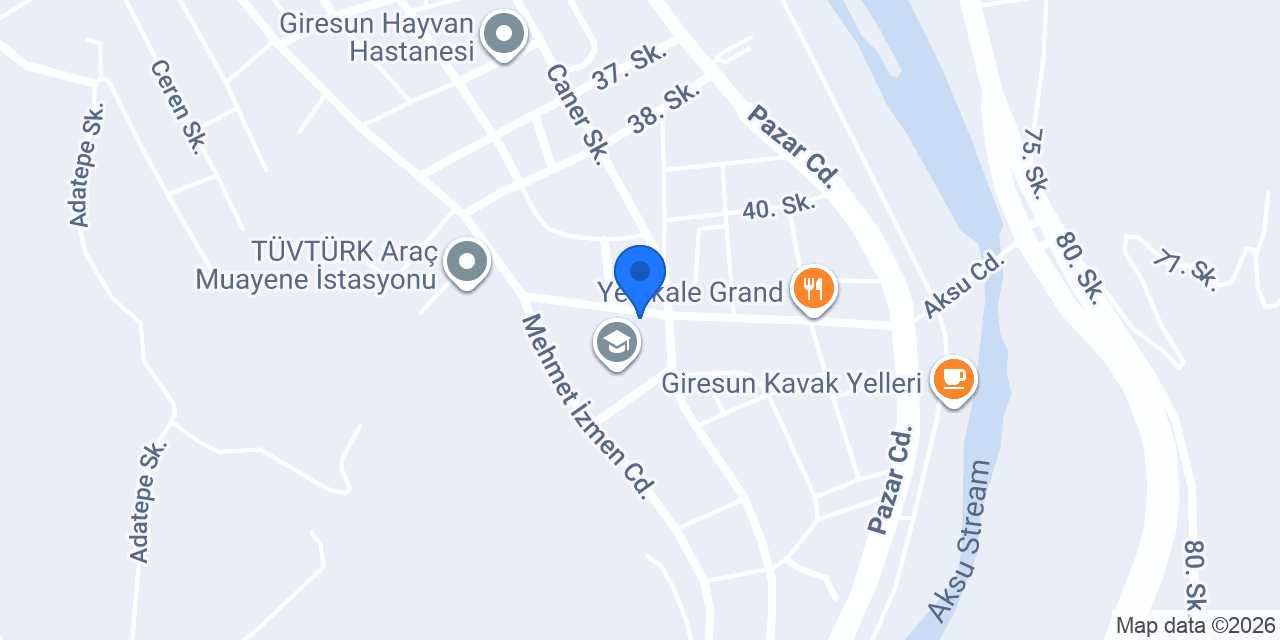Işık Yapı Nalbur Hırdavat Malzemeleri konumu