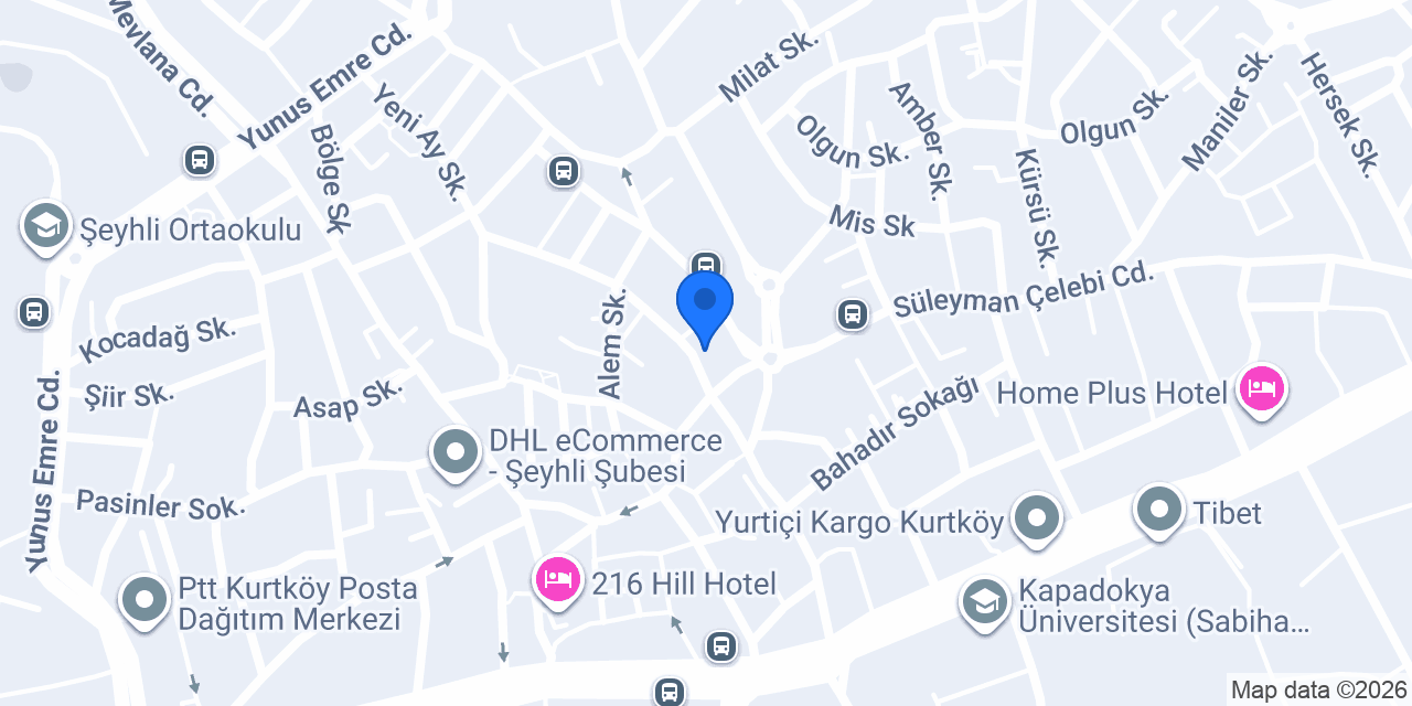 RÜYA KOZMETİK MEDİKAL konumu