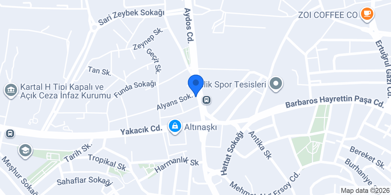 SELİME BUTİK BAY BAYAN TERZİ konumu