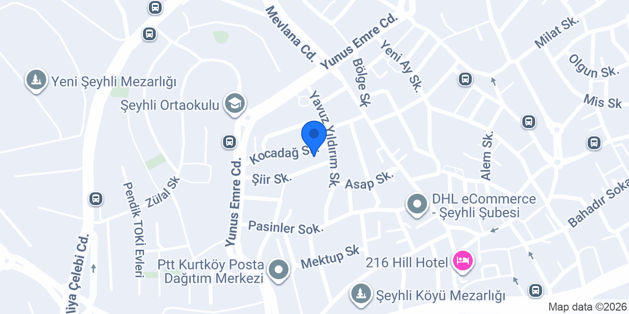 Esen Doğal Taş Ustası konumu