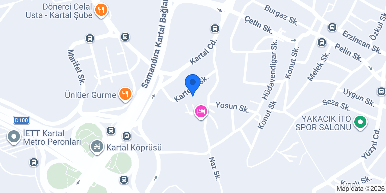 Doruk Raf konumu