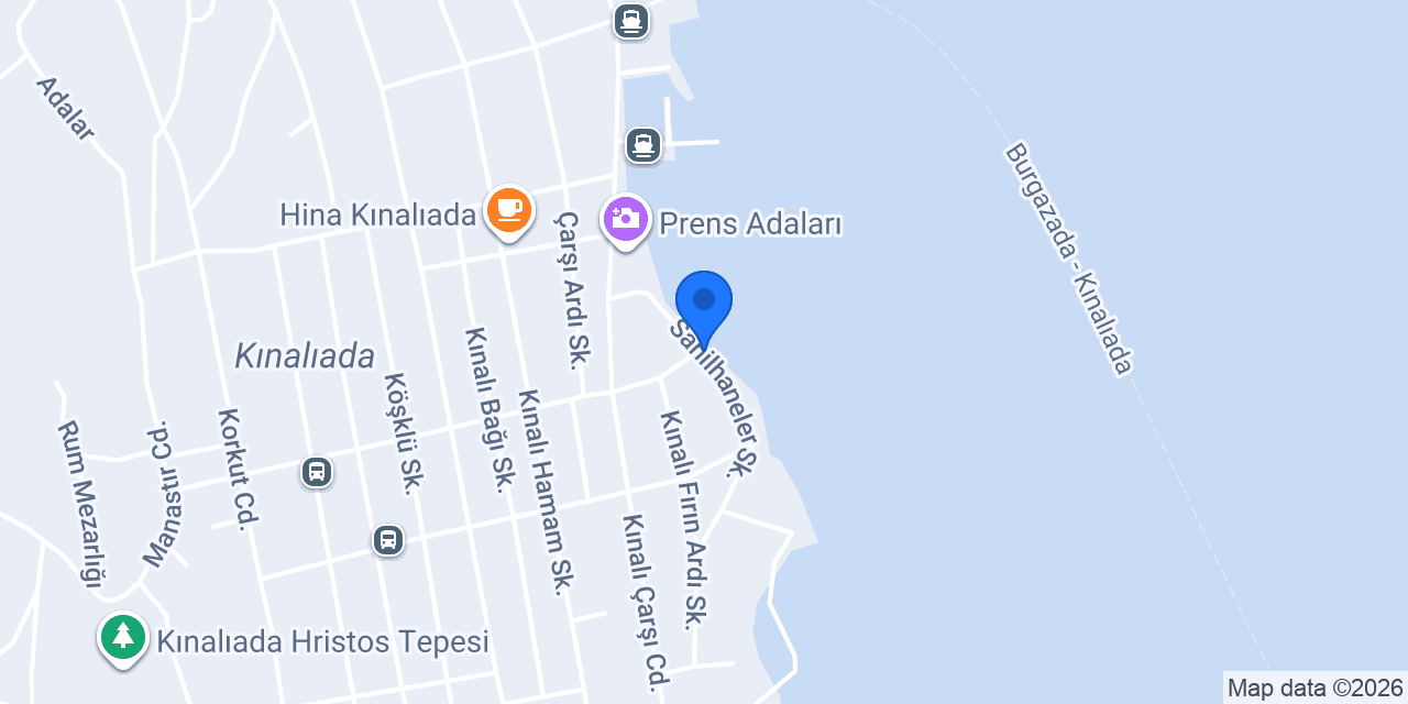 Onur Beach konumu