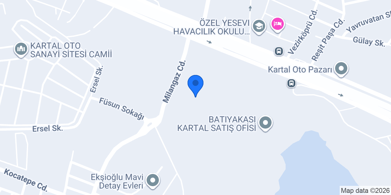 BK GRUP TİCARET LTD.ŞTİ konumu