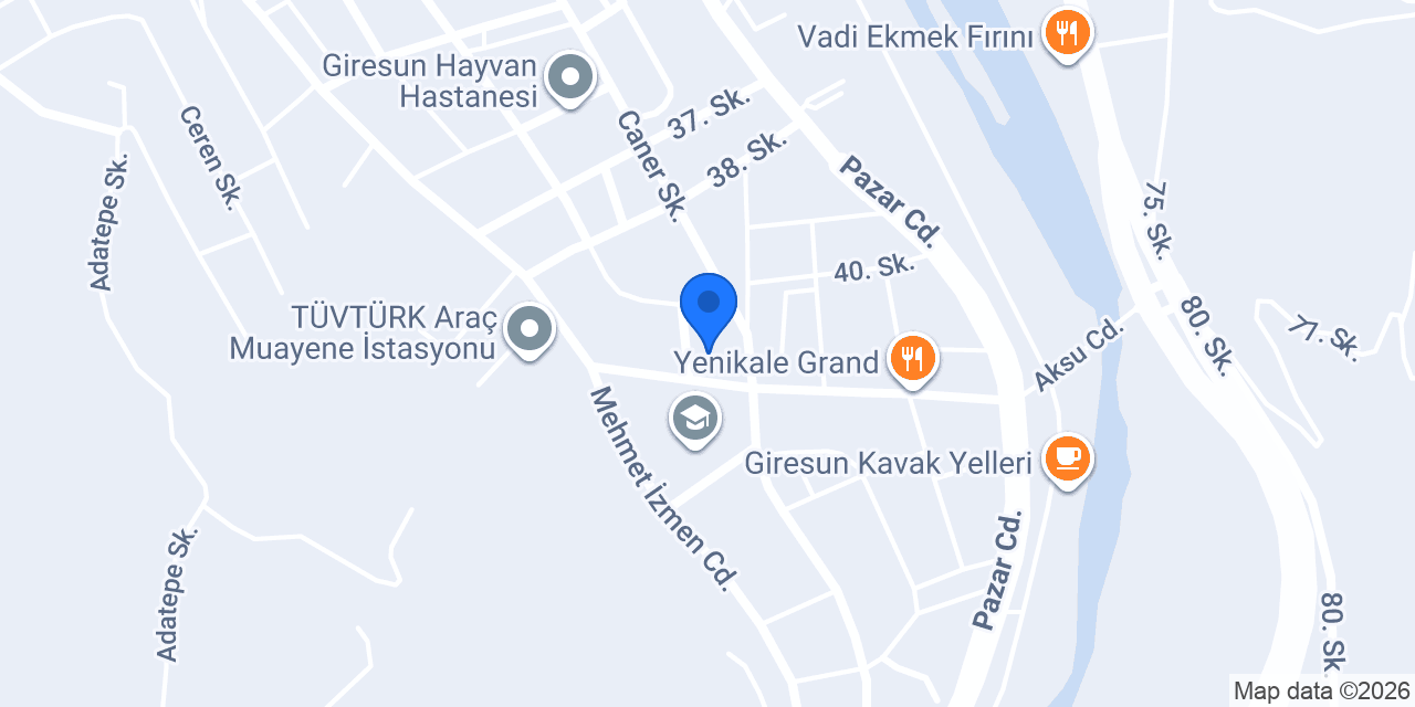 Sarıtaş Büfe Tekel Bayii konumu