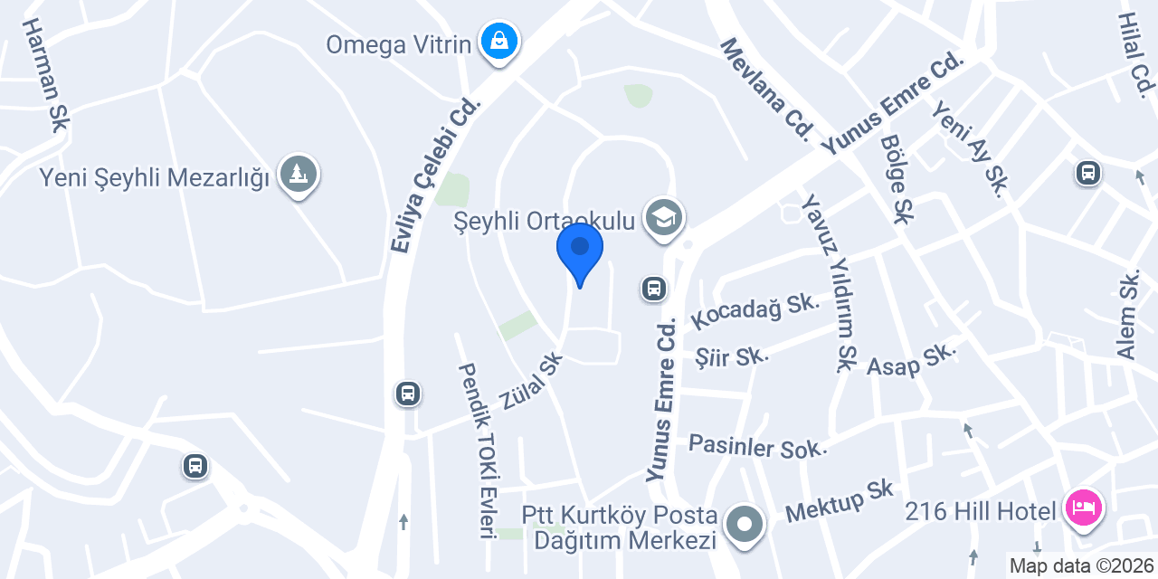 Pendik boyacı yasin usta konumu