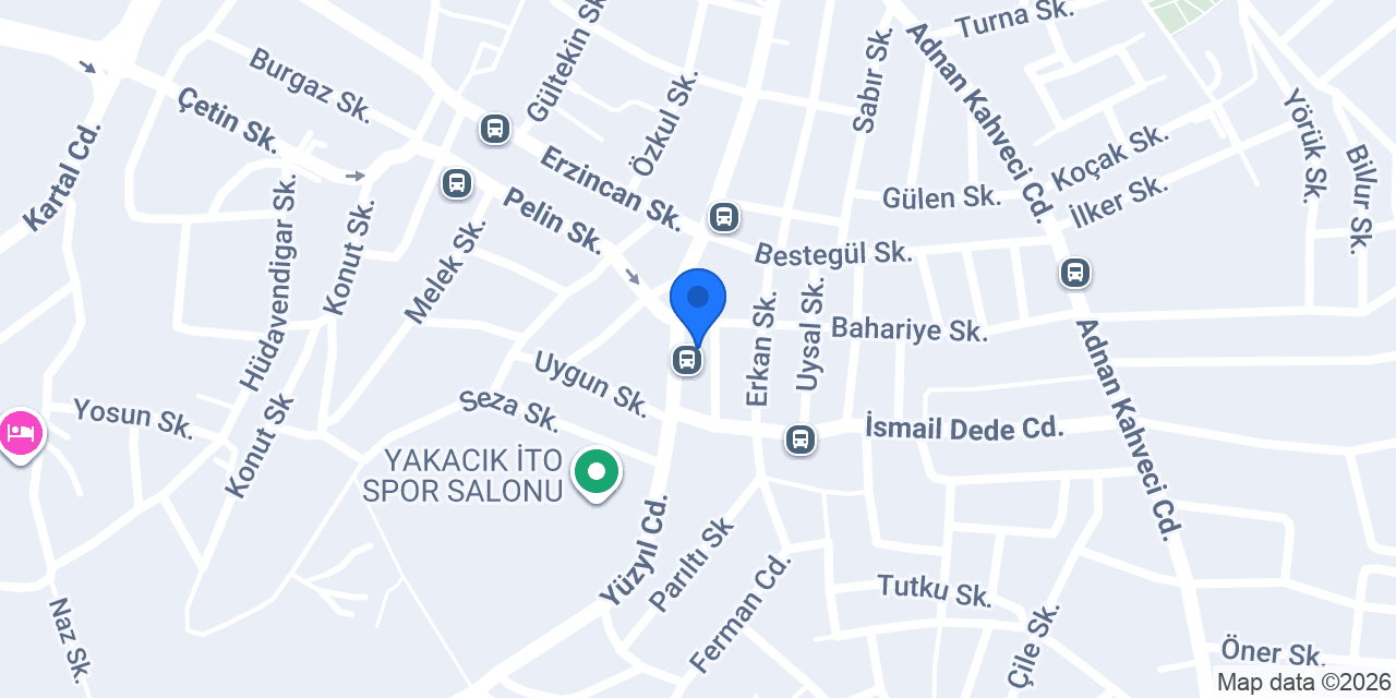 Eroğlu Tekel & Kuruyemiş konumu