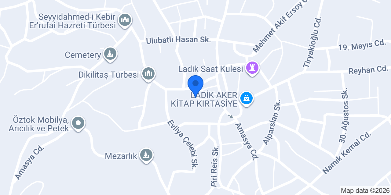 Moda Hüseyin konumu