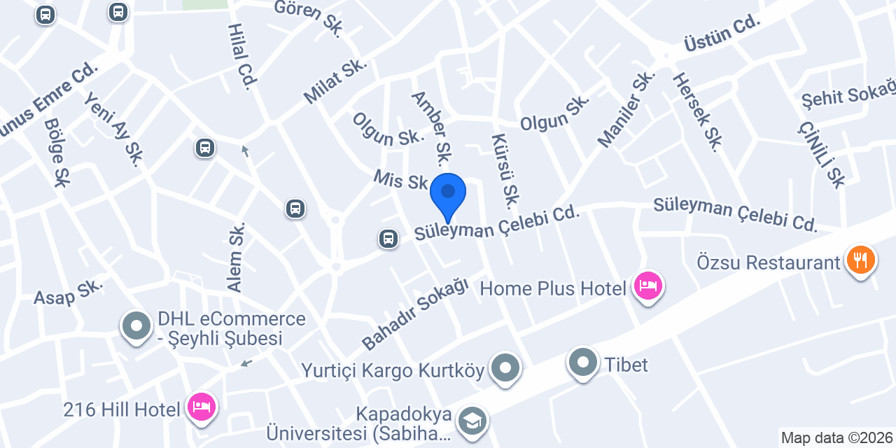 Bozkurtlar Elektronik konumu