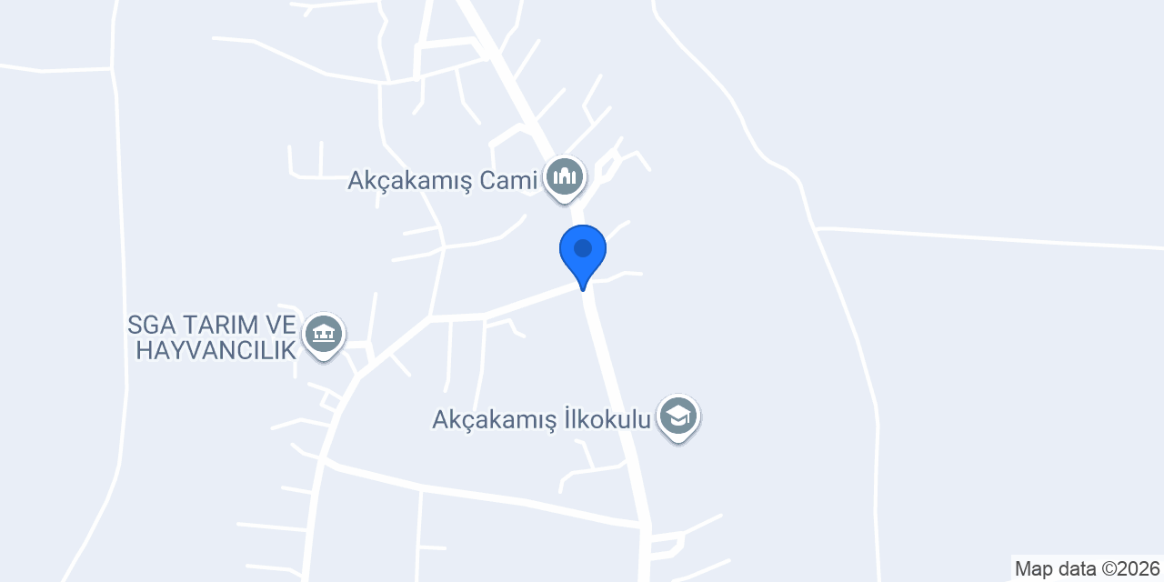 sakarya gıda konumu