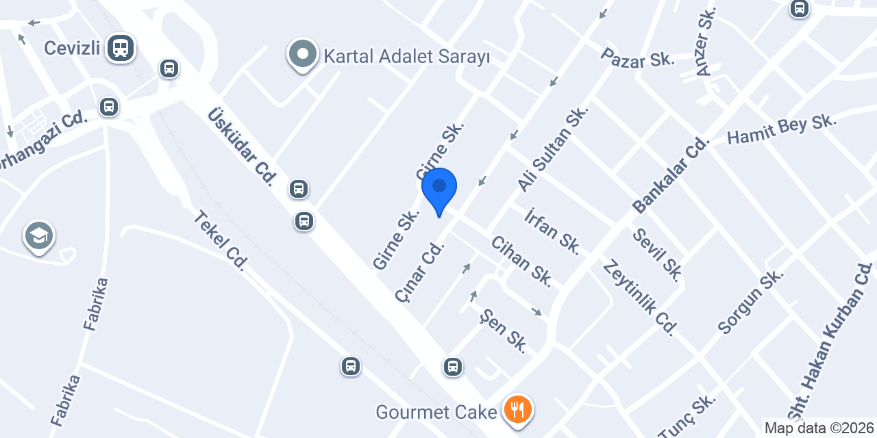 TEKBİR DÖNER konumu
