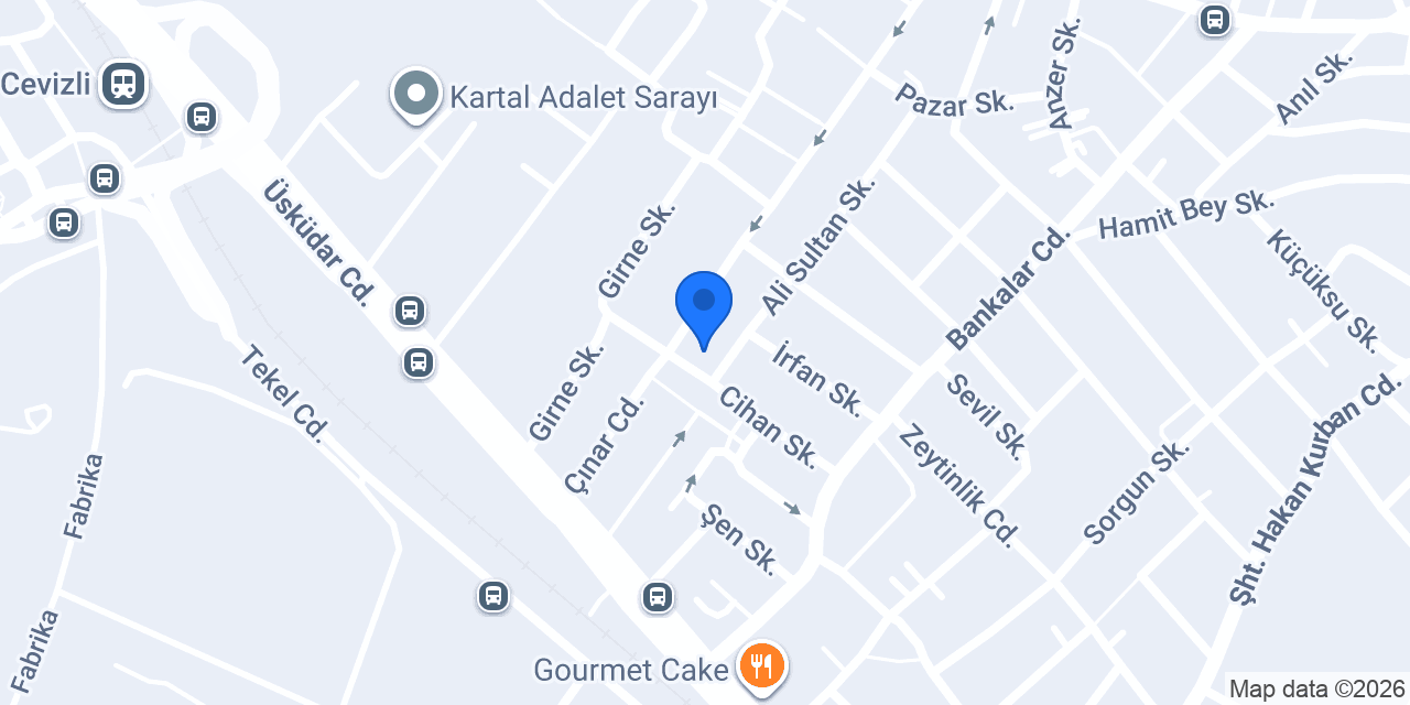 Çoruh Et konumu