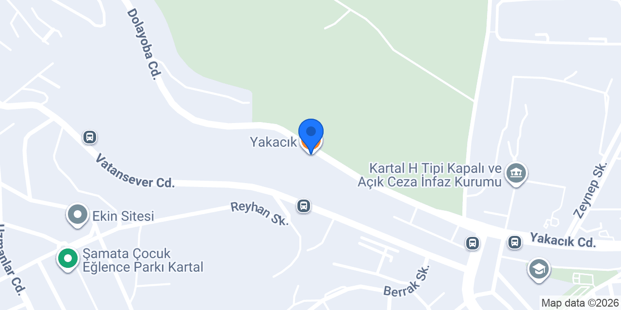 Balkon Cafe Lounge konumu