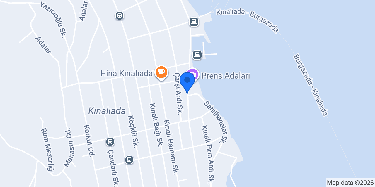 Ada Unlu Mamuller konumu