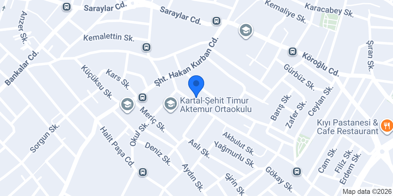 MERT ÇİLİNGİR konumu