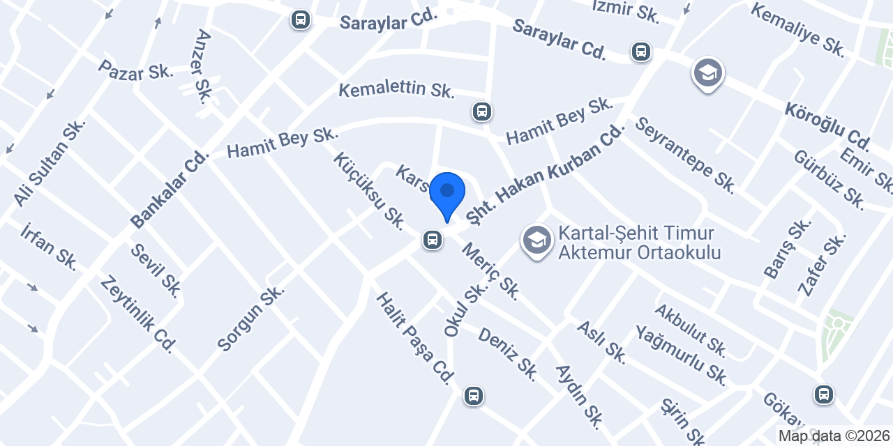 MİX BAKER PASTA CAFE konumu