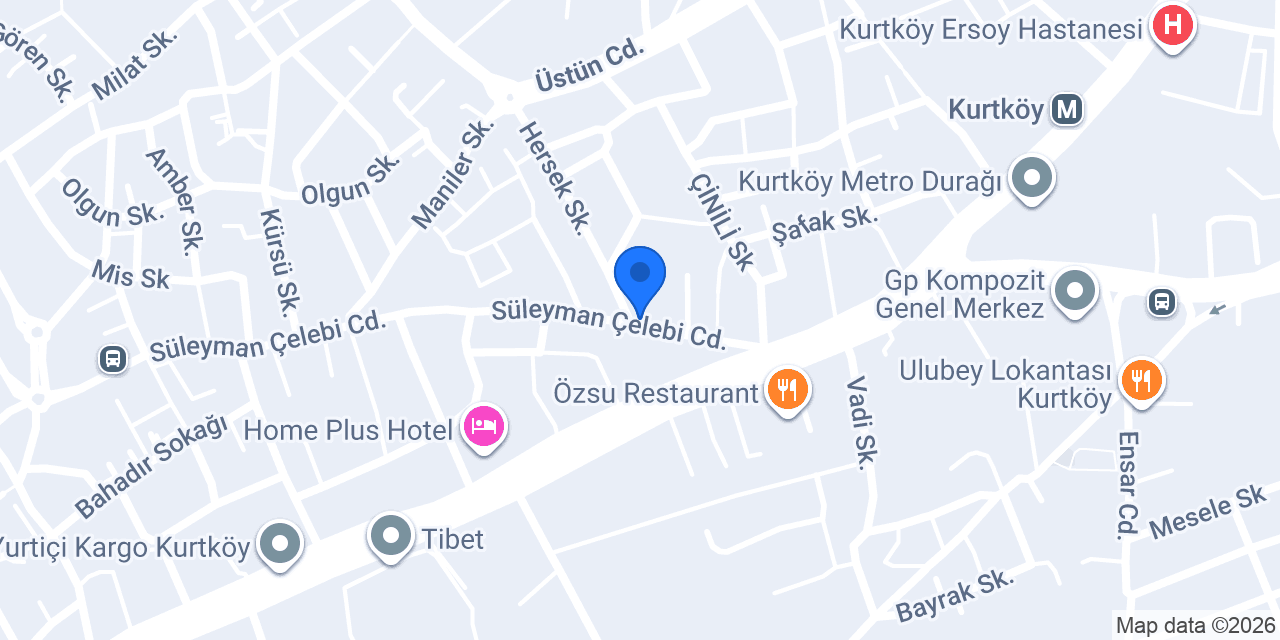 Varan Trafik konumu