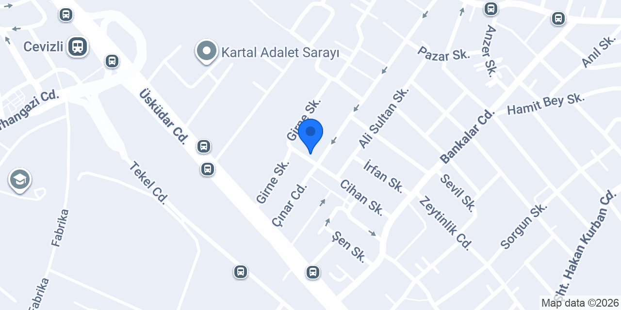 Asya Kasap konumu