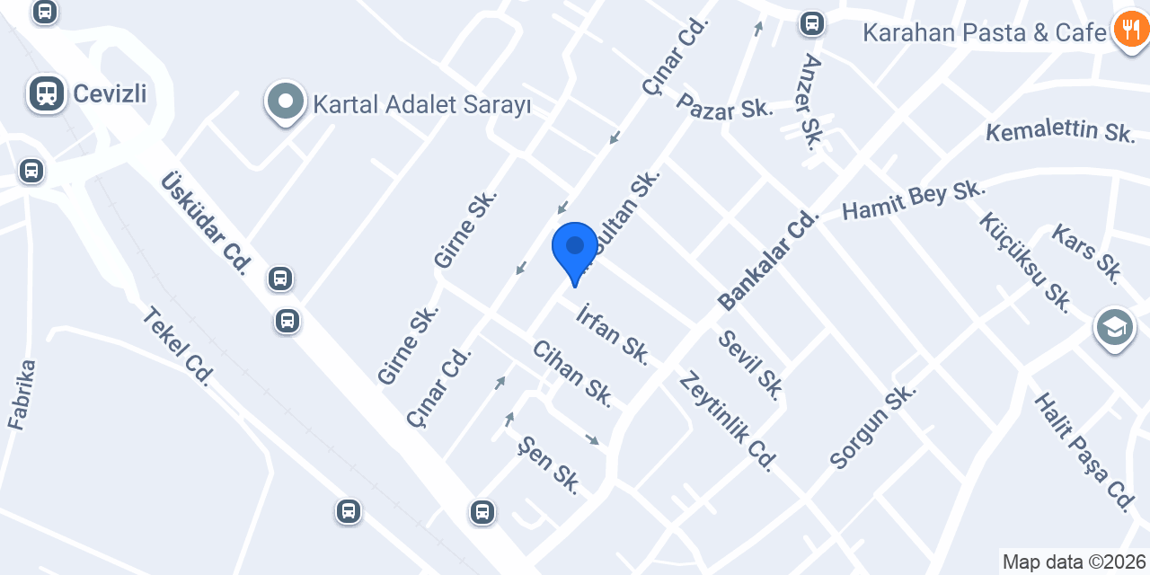 Ayzen Grup konumu