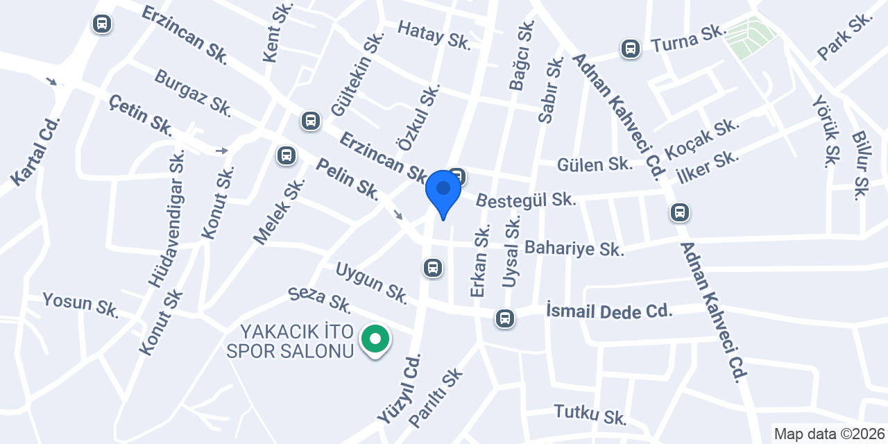 Gül Kuruyemiş Ve Şekerleme konumu