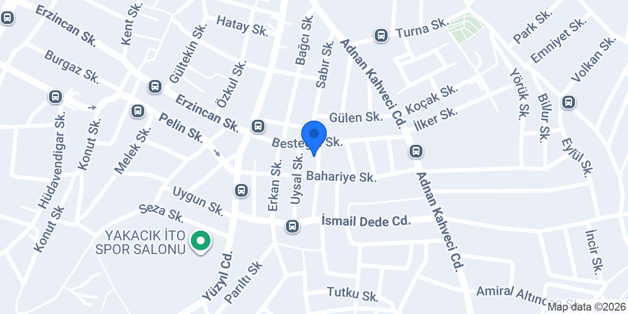 Bulut Kıraathanesi konumu