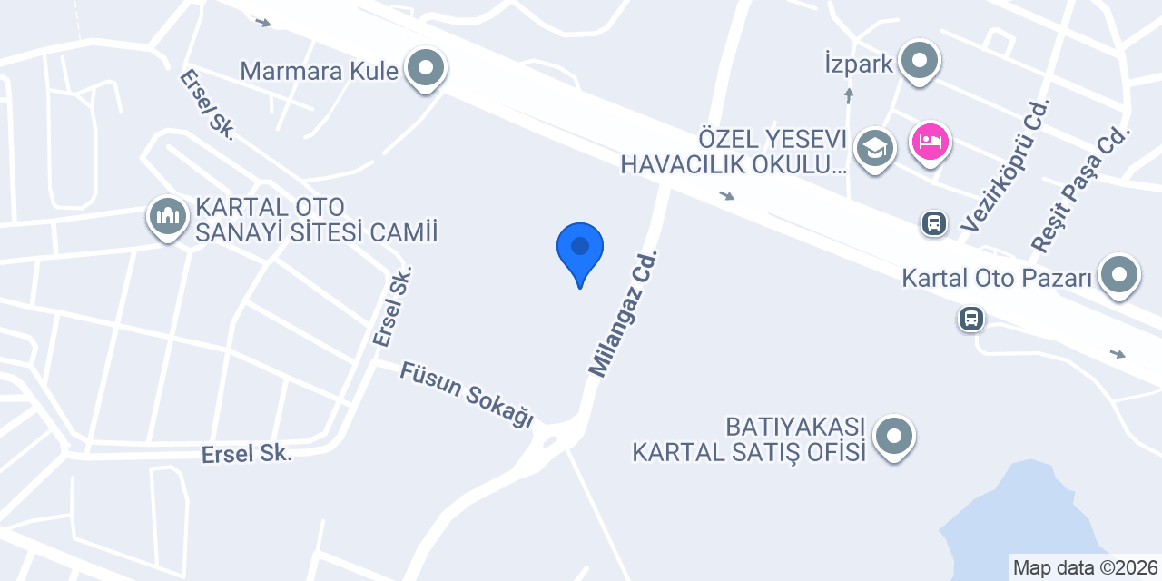 ŞAH GRUP konumu
