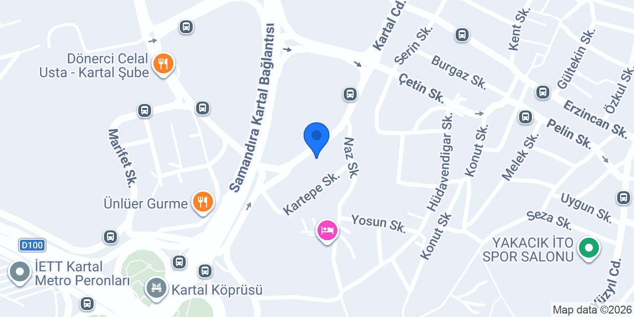 Tasarbank konumu