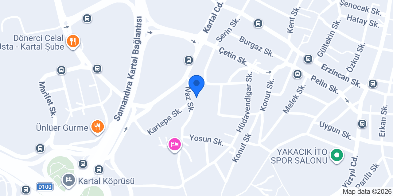 Amissa Global Tekstil San. ve Tic. Ltd. Şti. konumu