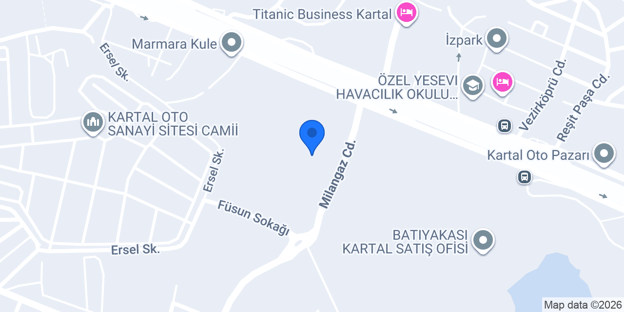 SEO Hocası konumu