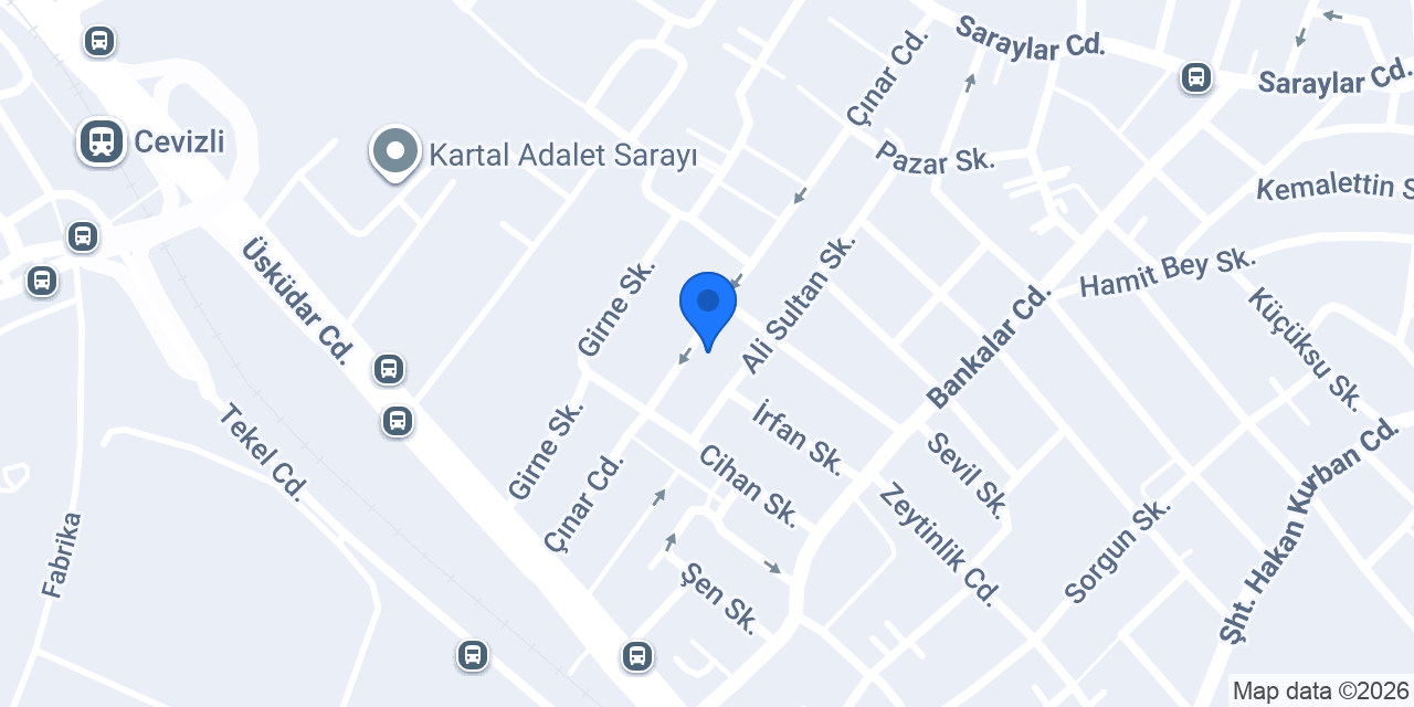 Karadeniz Kuyumcusu konumu