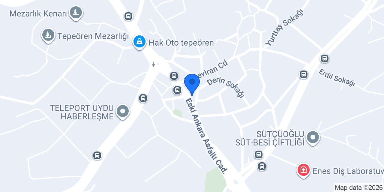 Mayer Et konumu