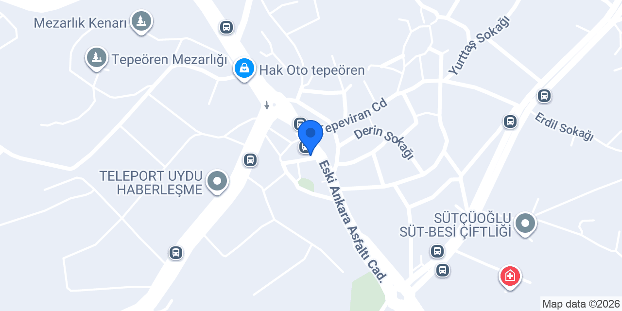 Yenidoğan Pasta Cafe konumu