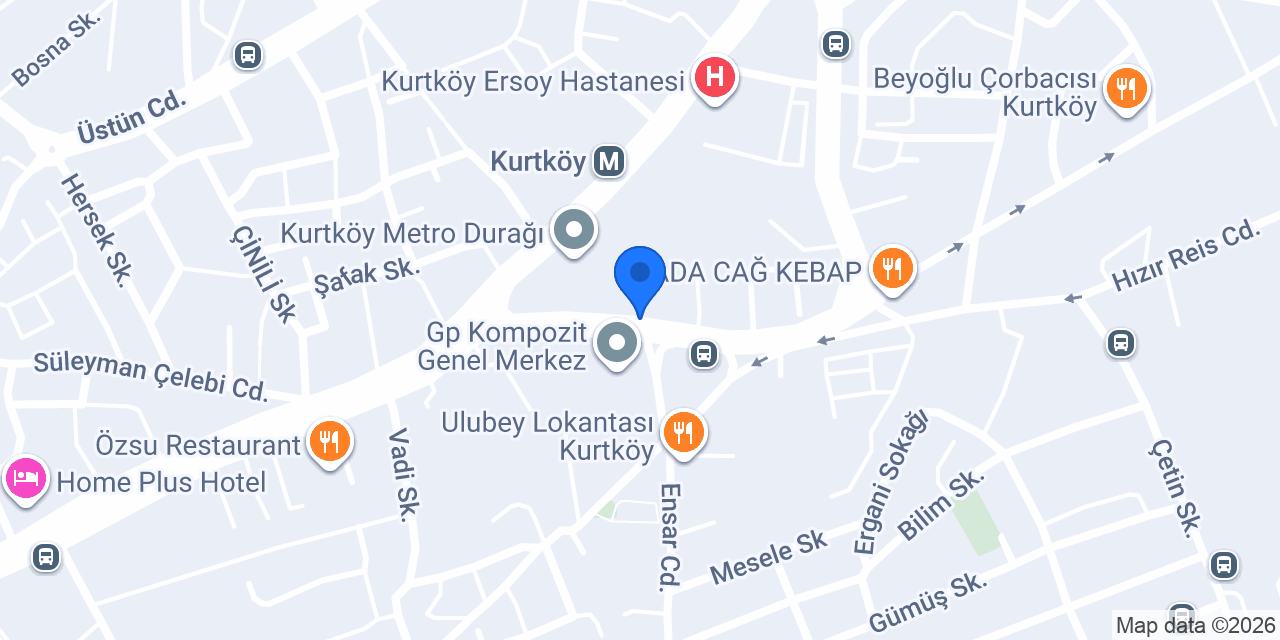 3E SERAMİK konumu