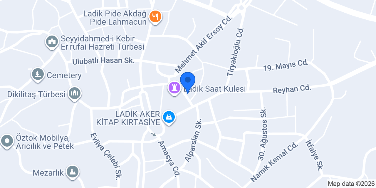 DİJİTAL ELEKTRONİK konumu