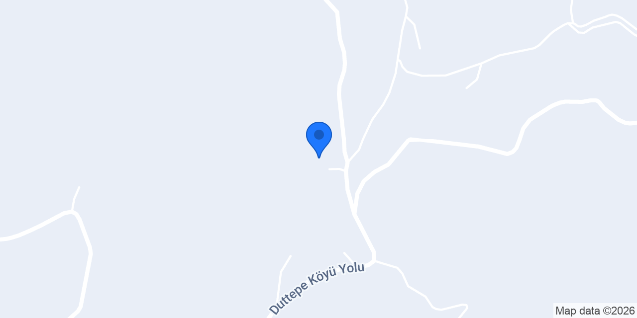 Çalış Mobilya konumu
