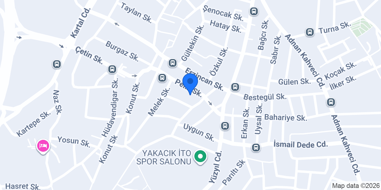Gölge İlaçlama konumu
