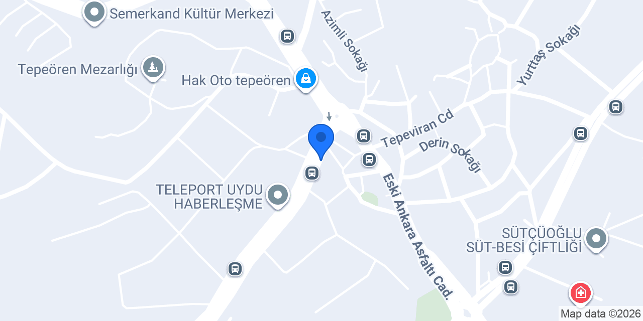 BİOLİNE TİCARET konumu