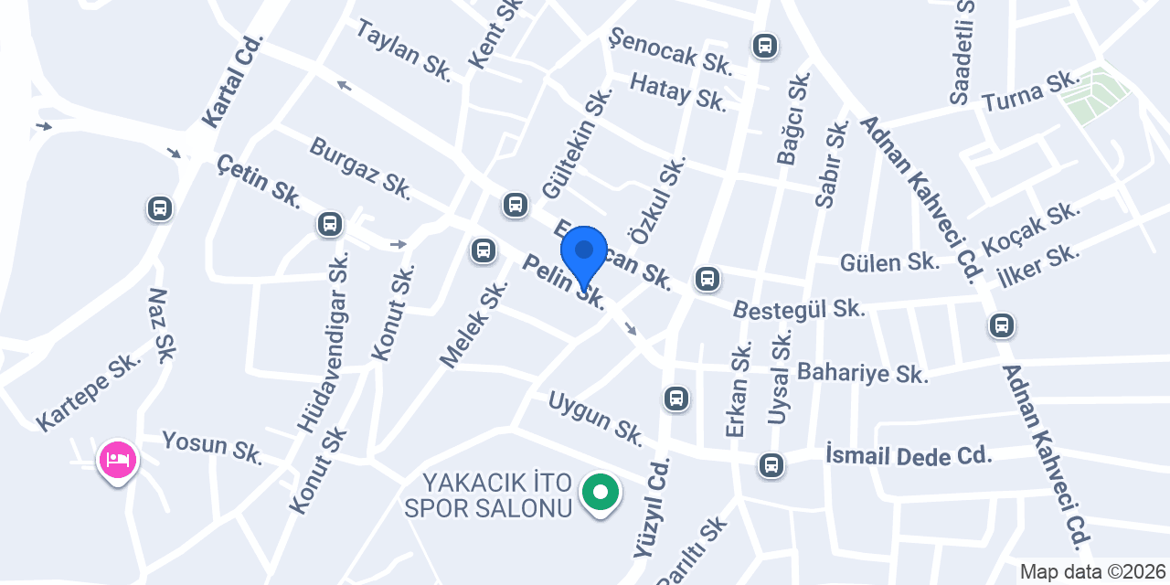 Aktaş Teknik Servis konumu