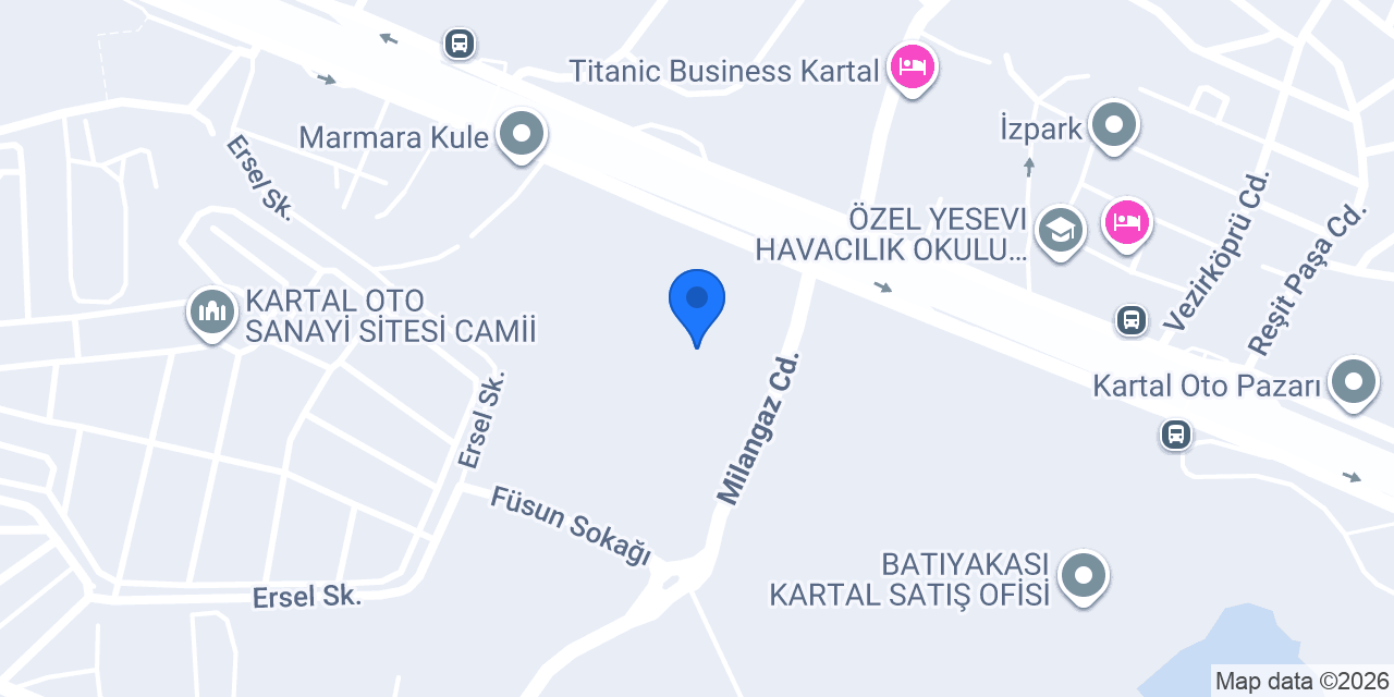 Epic Experience Agency konumu