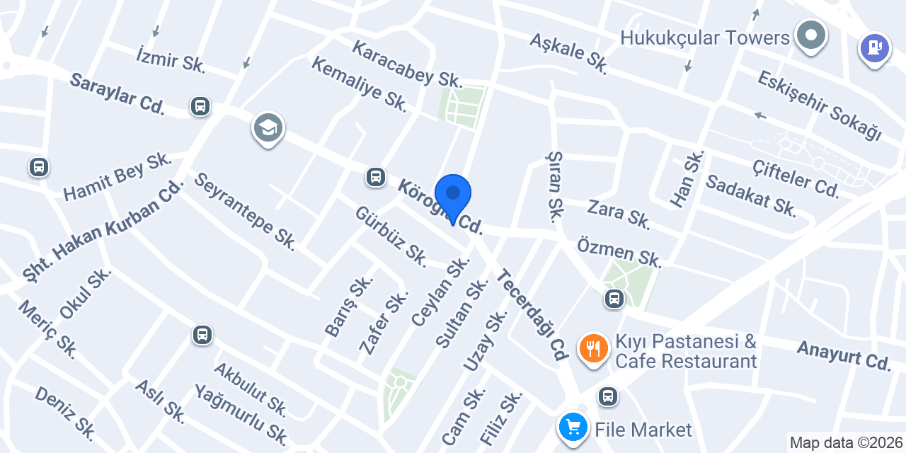 ANKA İSKELE konumu
