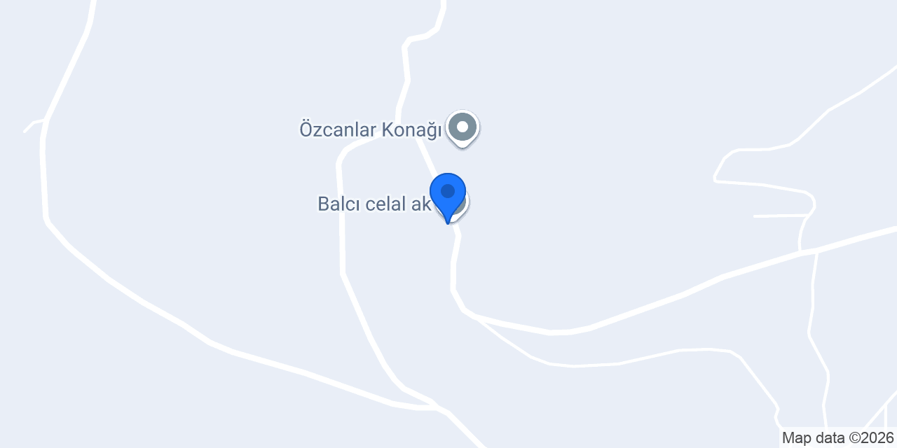 Balcı celal ak konumu