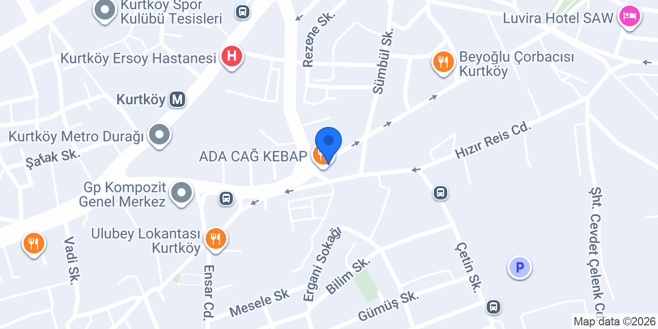 Dedikodu Ajansı konumu