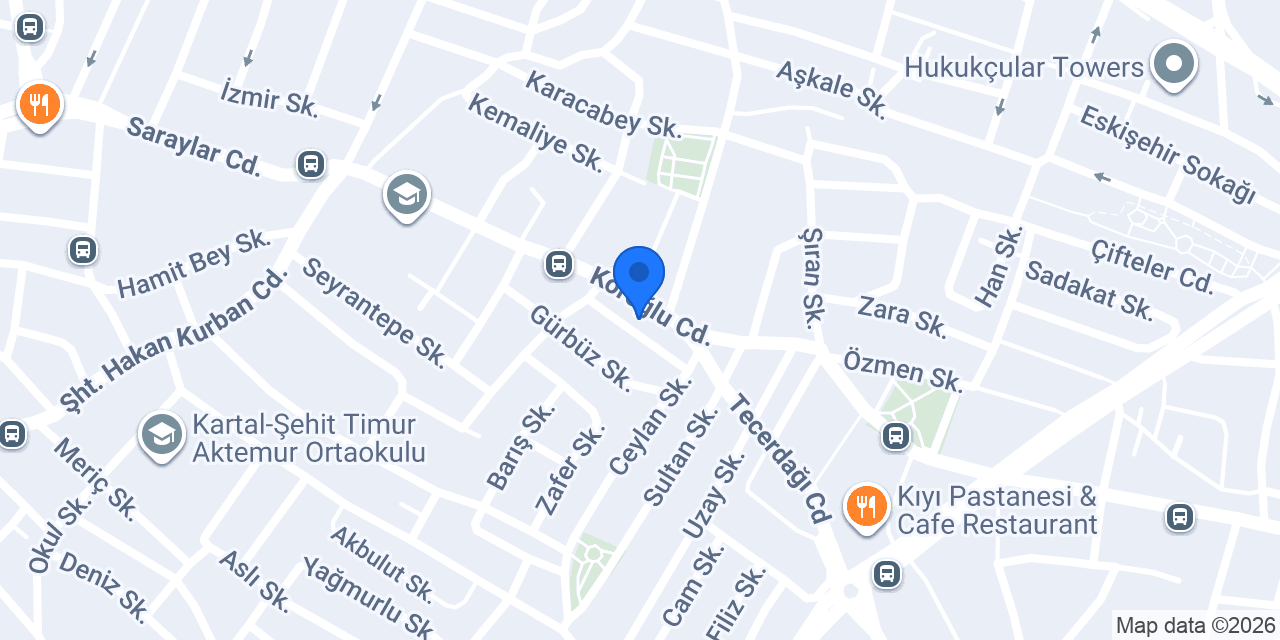 Alem Auto konumu
