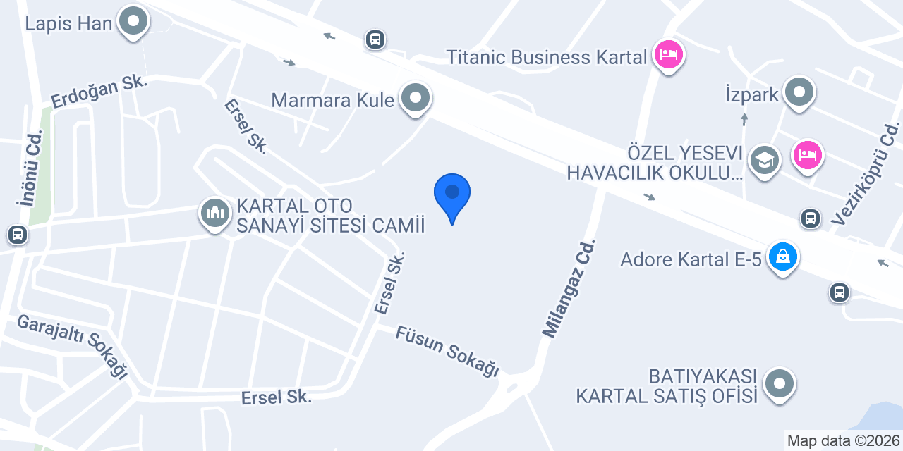 Hds Sigorta Acenteliği konumu