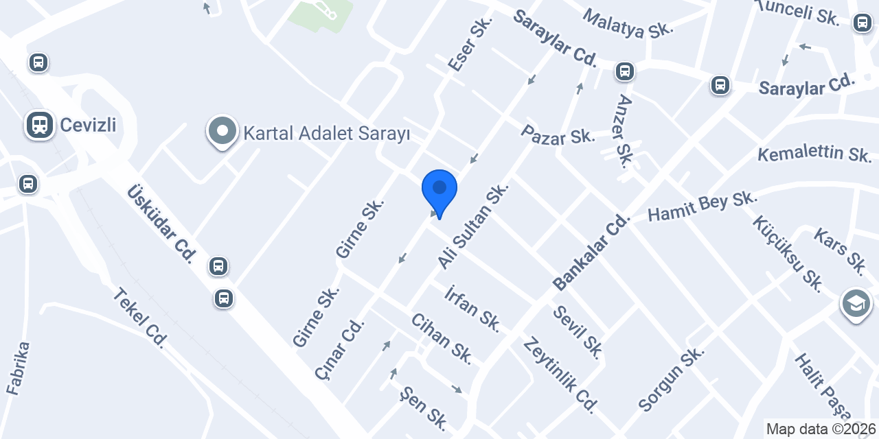 EKSEN OPTİK konumu