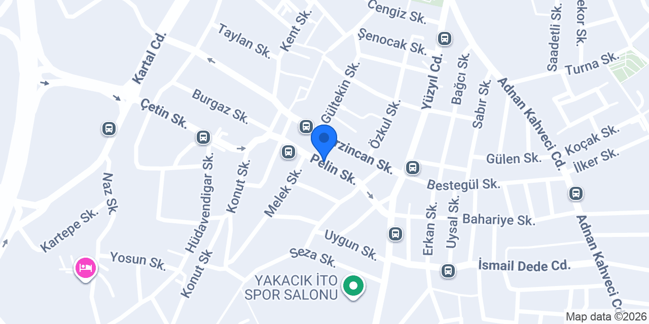 Ada Mantı & Yemek konumu